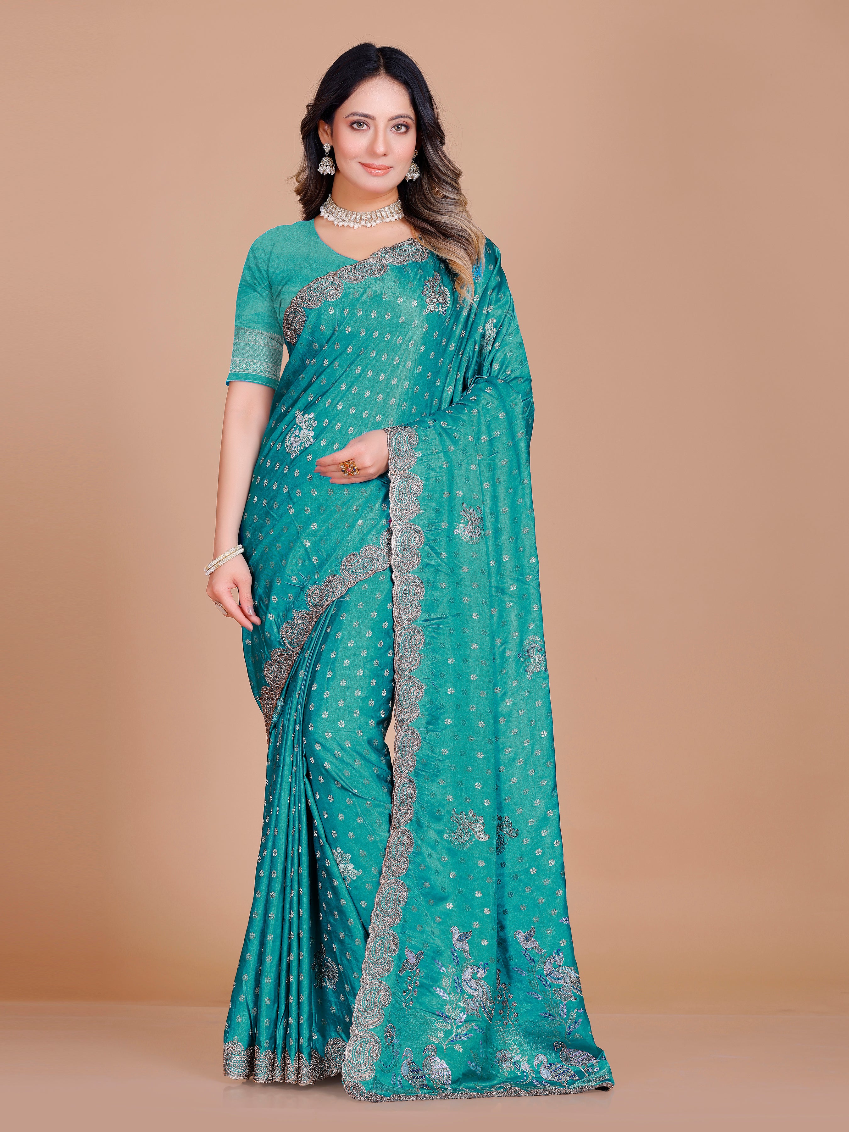 Maya Saree - Roop Darshan