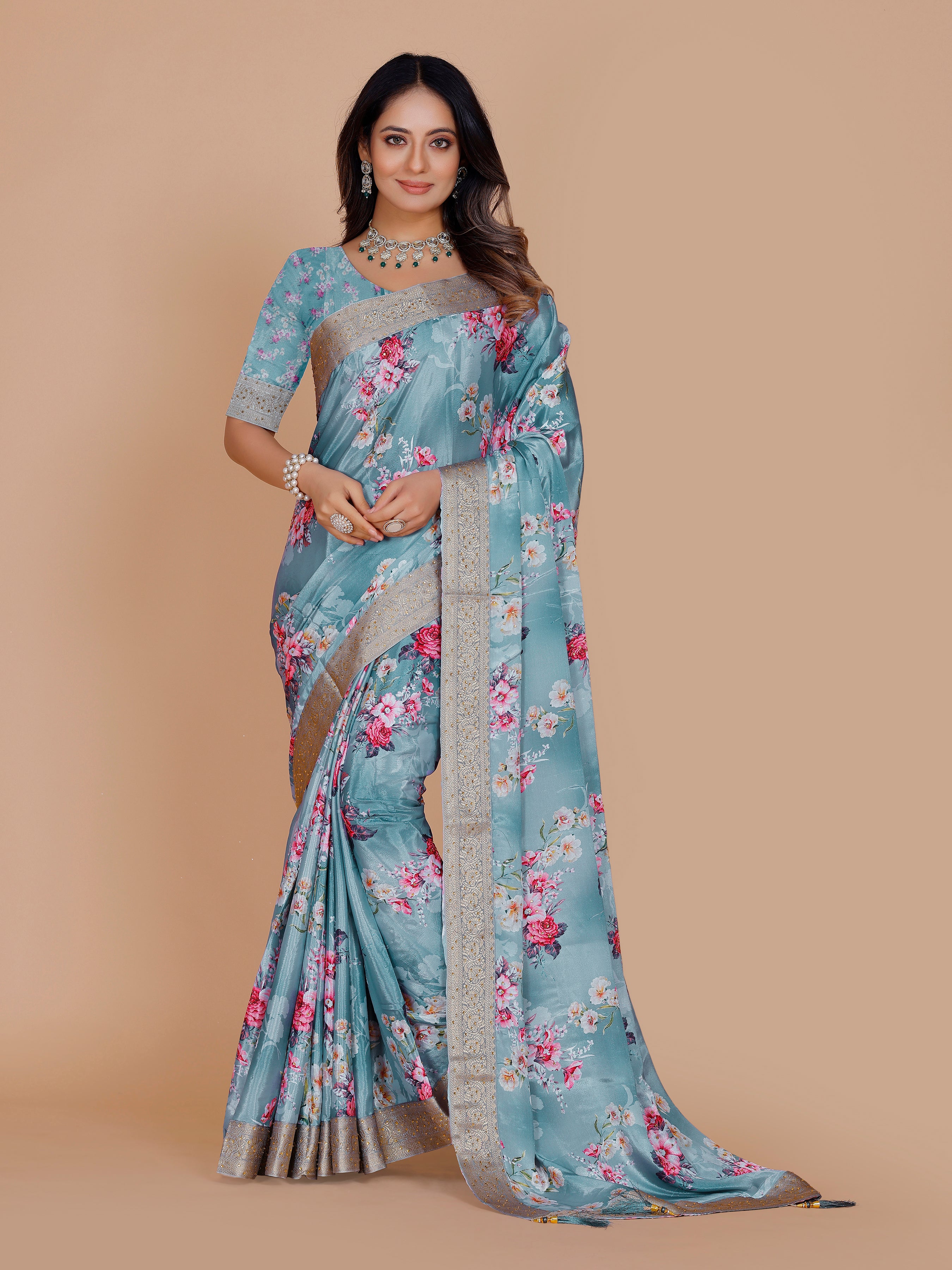 Ramya Saree - Roop Darshan