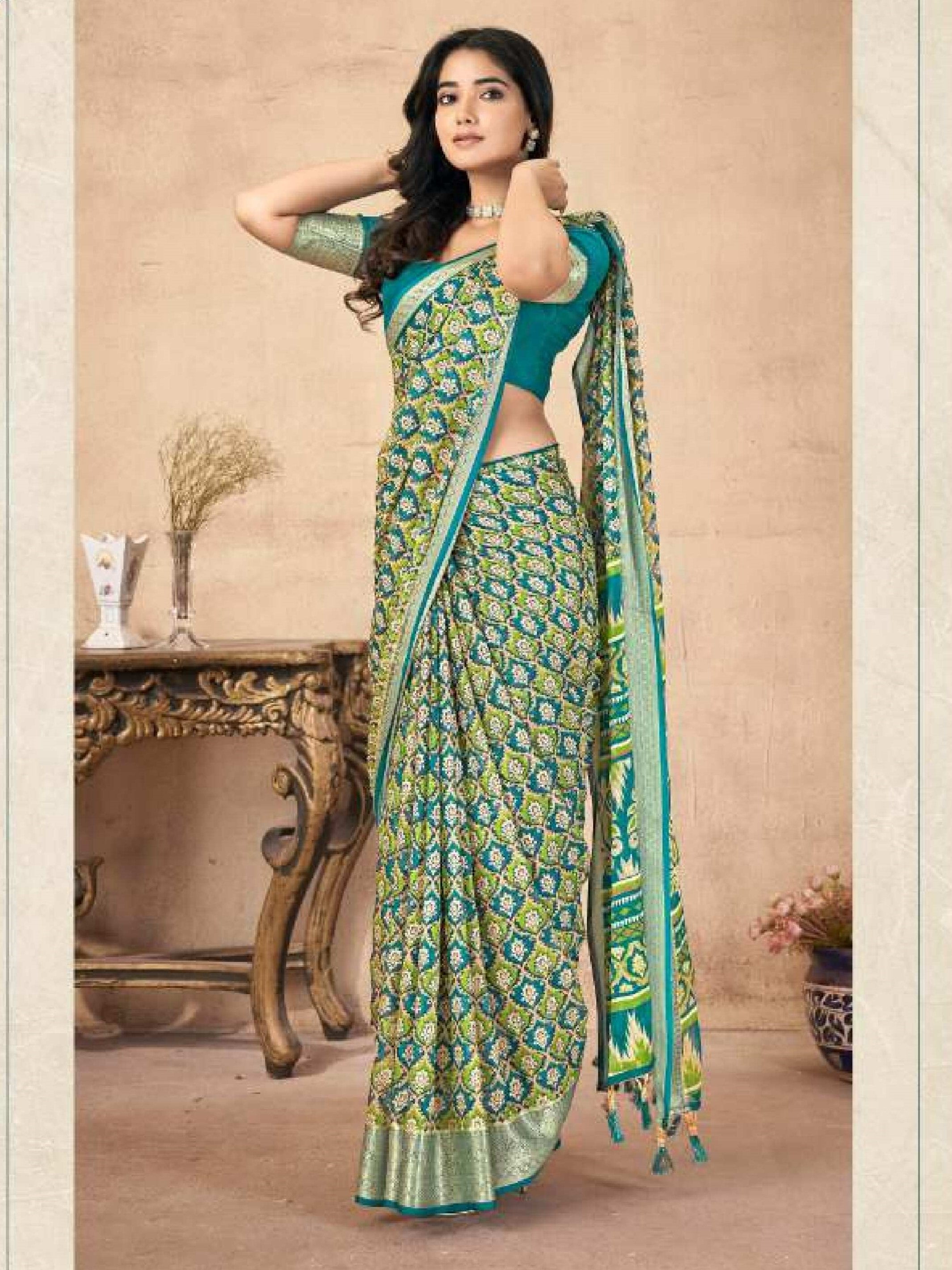 Visha Saree - Roop Darshan