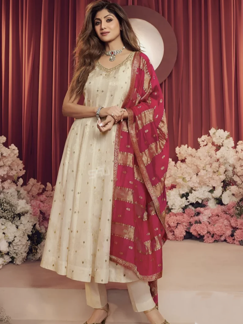 Latika Flair Suit