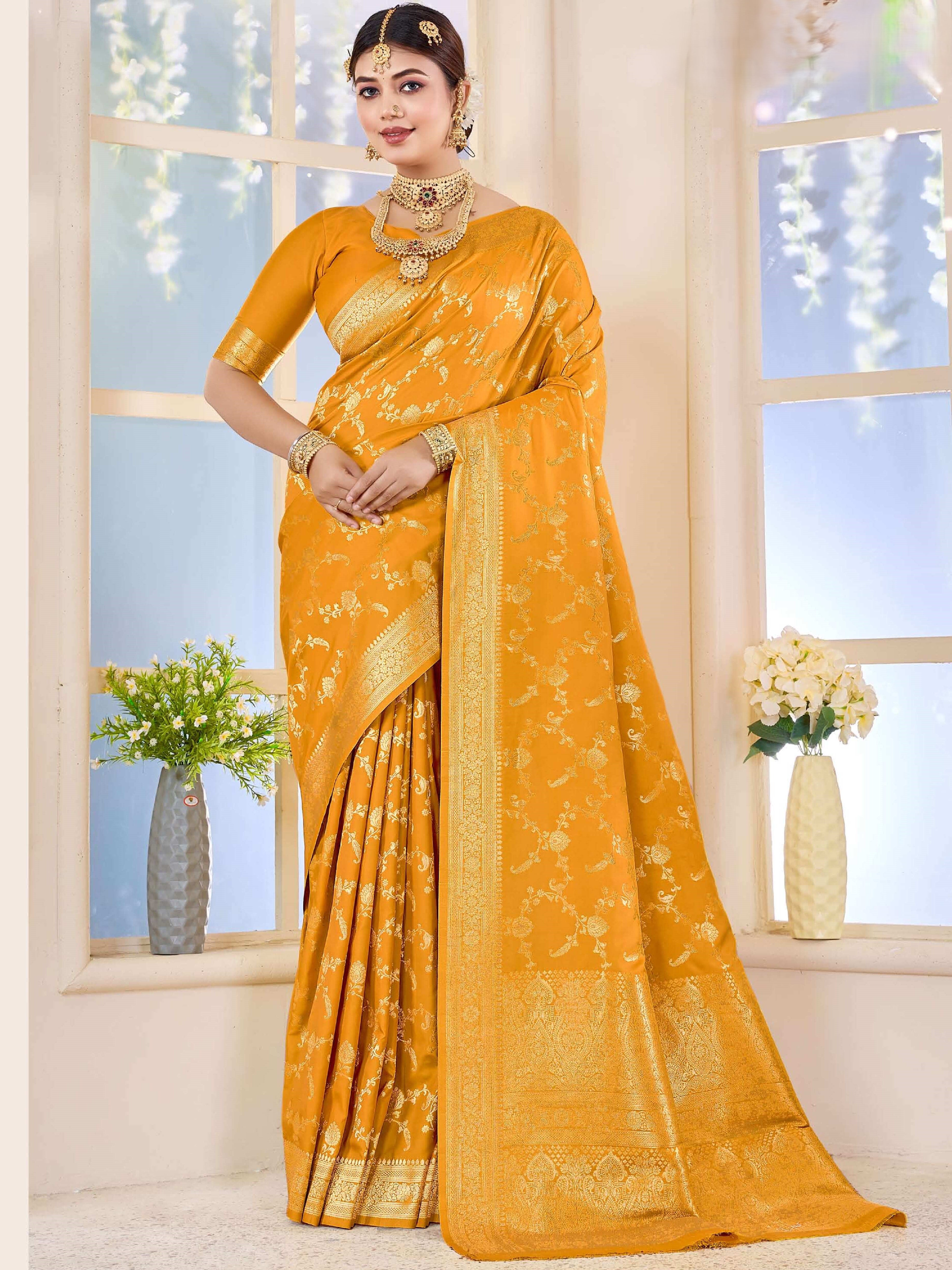 Payal Saree - Roop Darshan