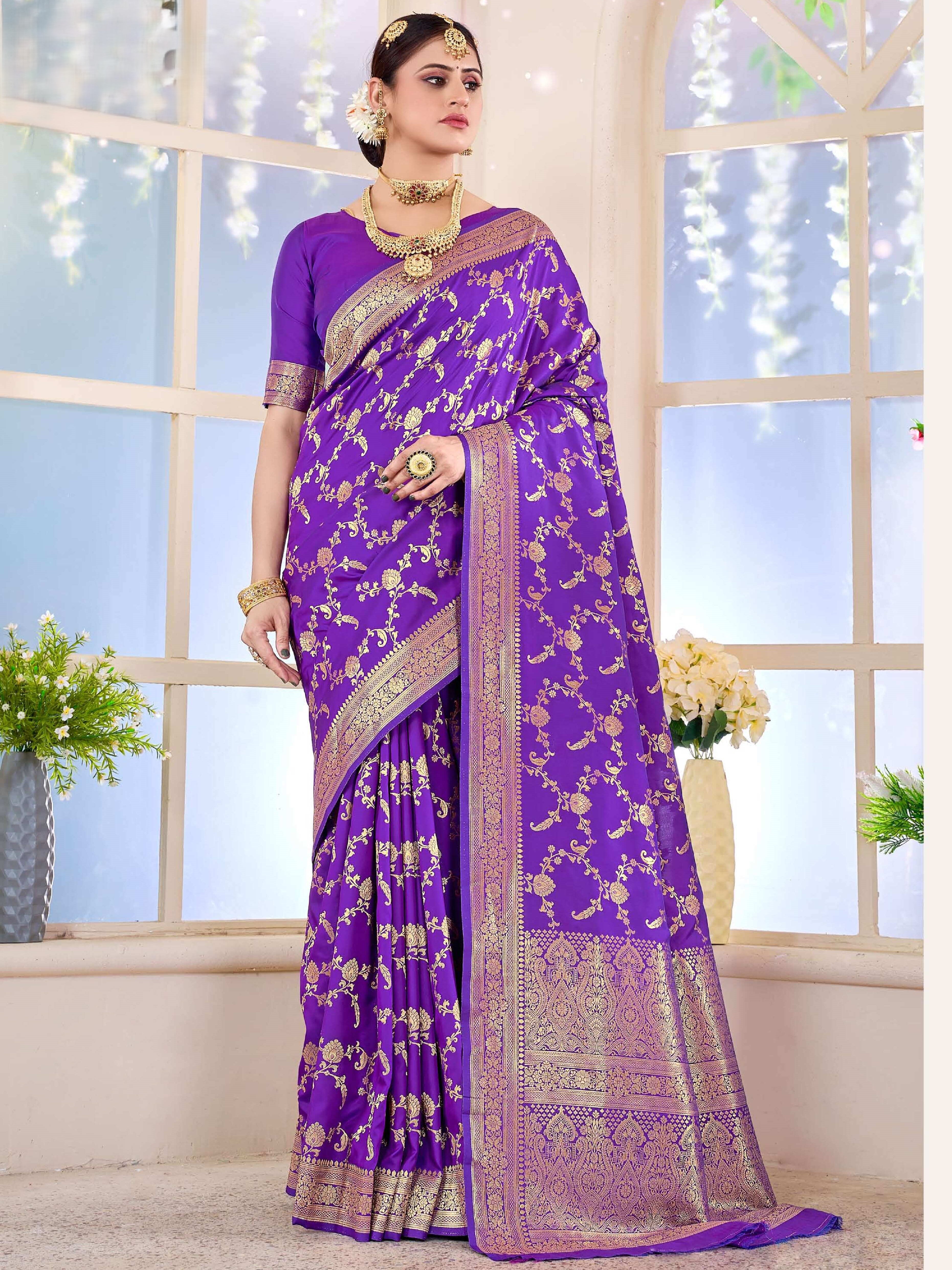 Payal Saree - Roop Darshan