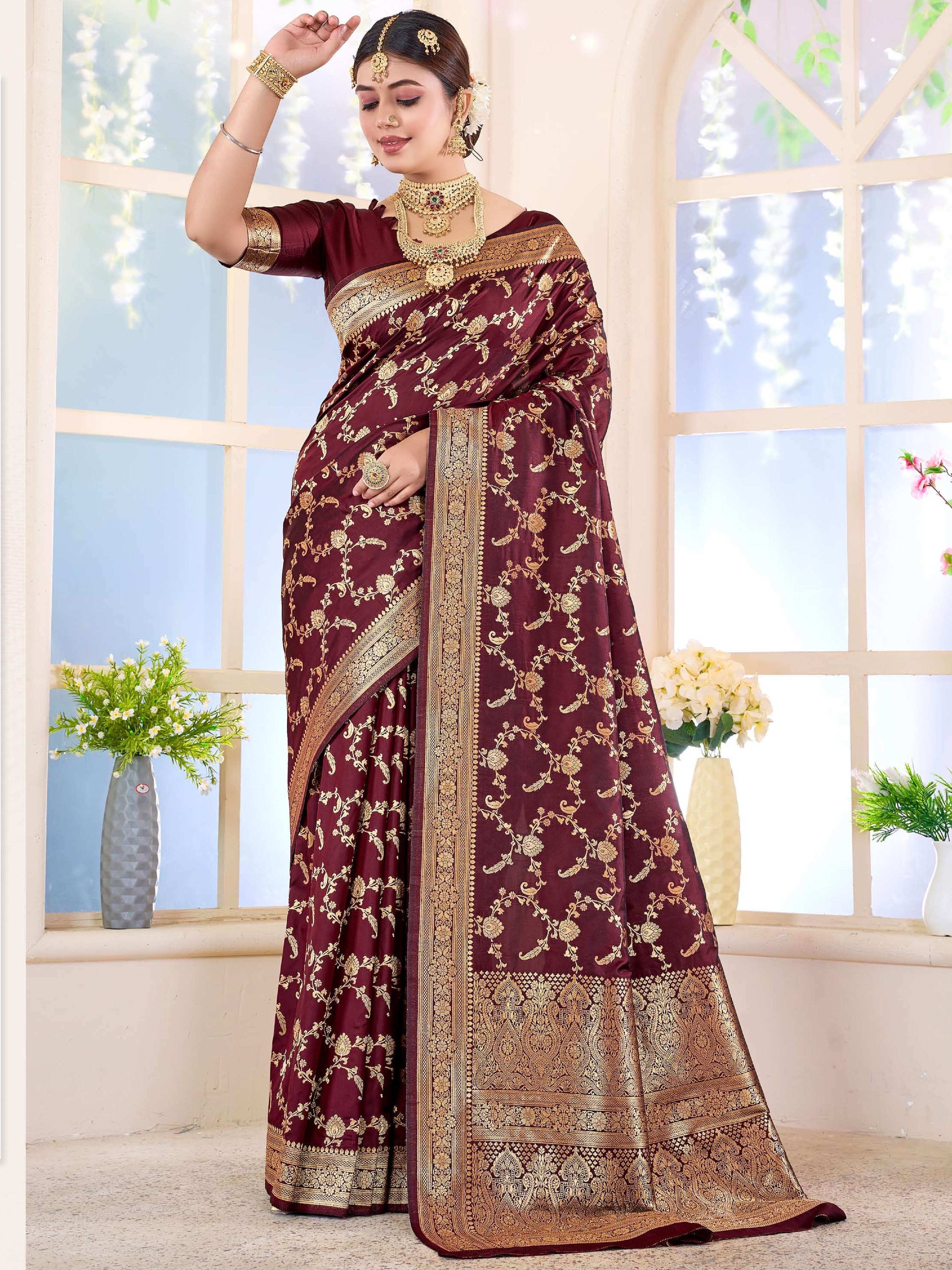 Payal Saree - Roop Darshan