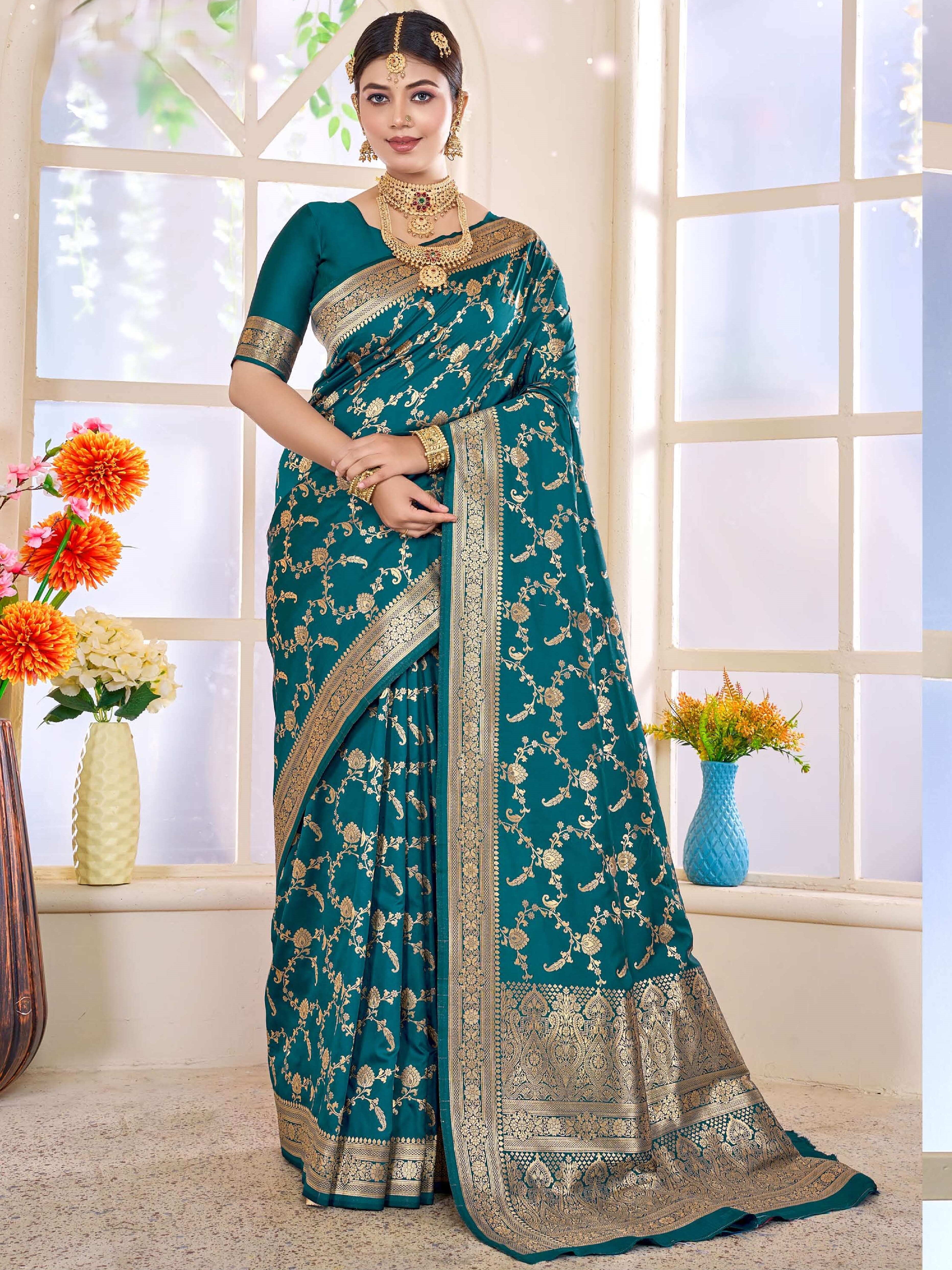 Payal Saree - Roop Darshan