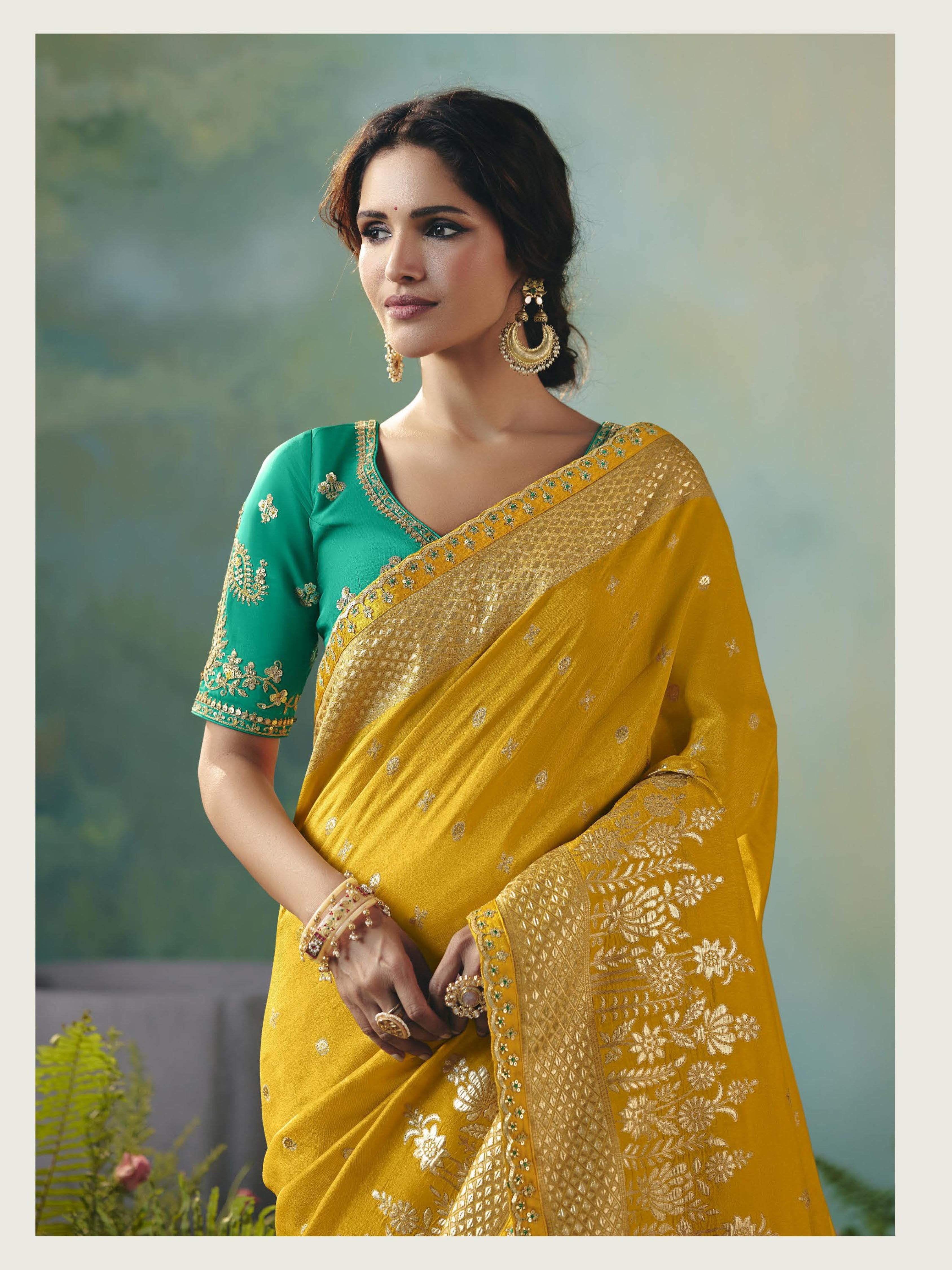 Anvika Saree - Roop Darshan