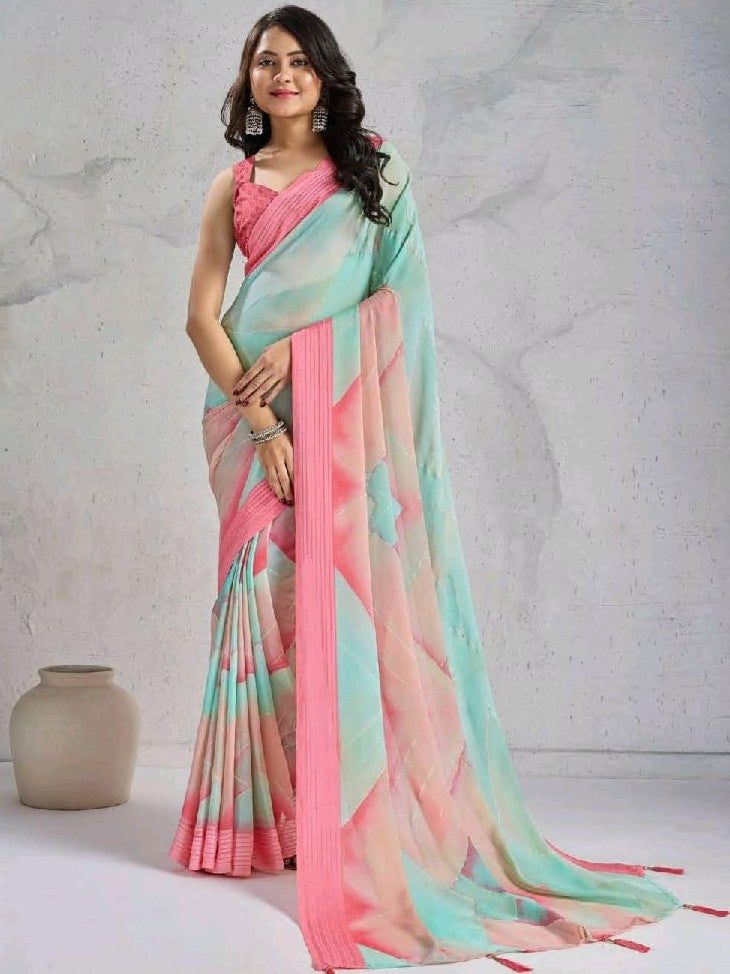 Heer Saree - Roop Darshan