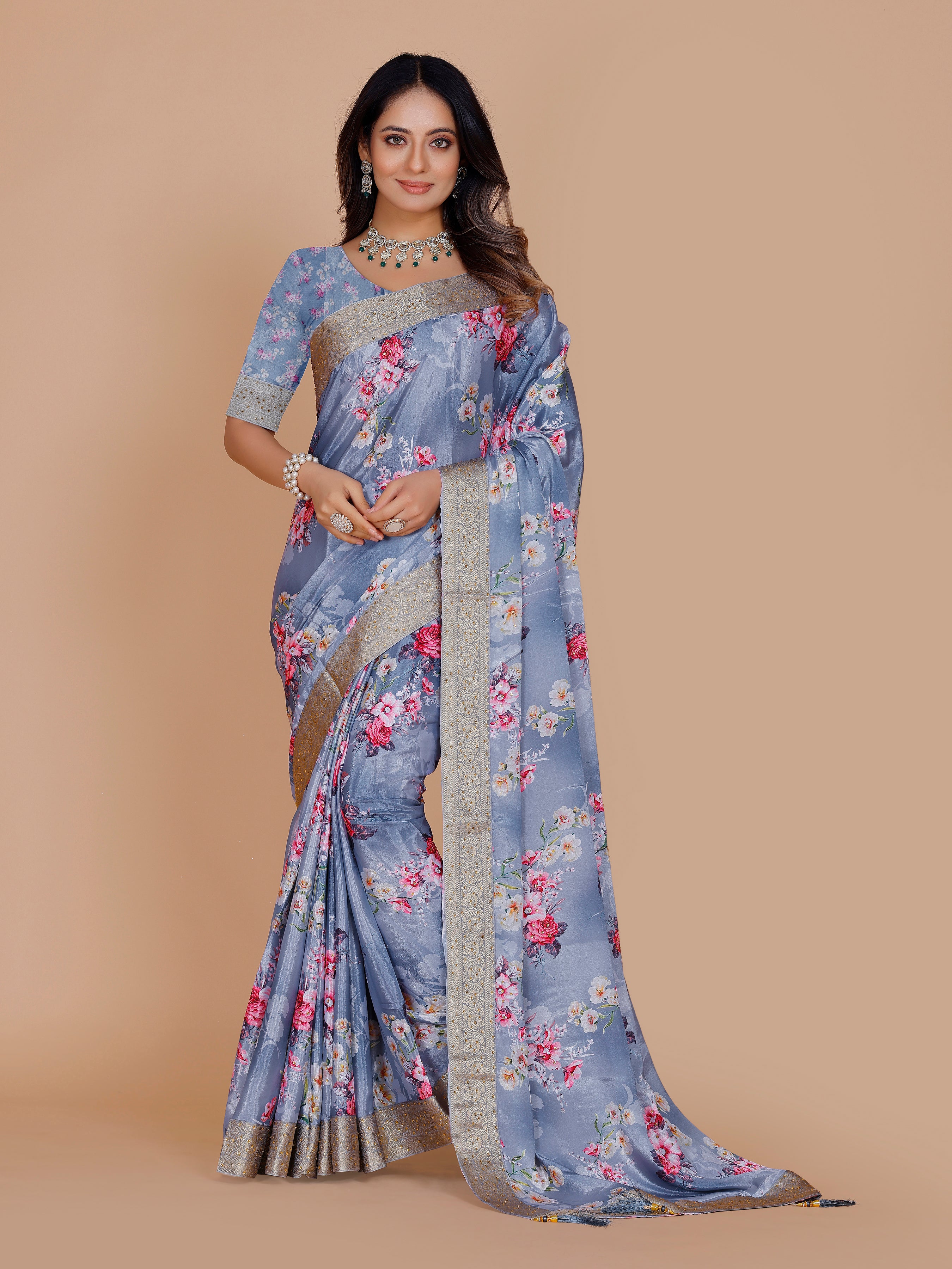 Ramya Saree - Roop Darshan