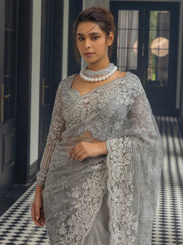 Jessica Saree - Roop Darshan