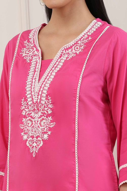 Biba Straight Kurti - Roop Darshan