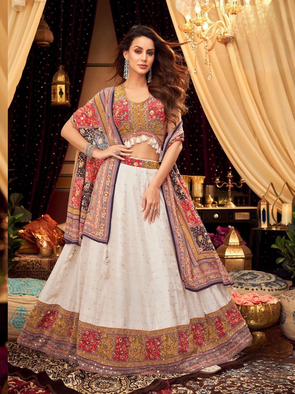 Leena Lehenga Choli