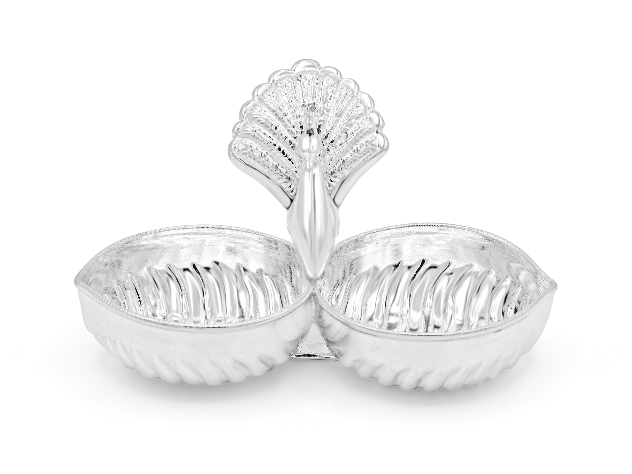 Silver Kankavati - Roop Darshan