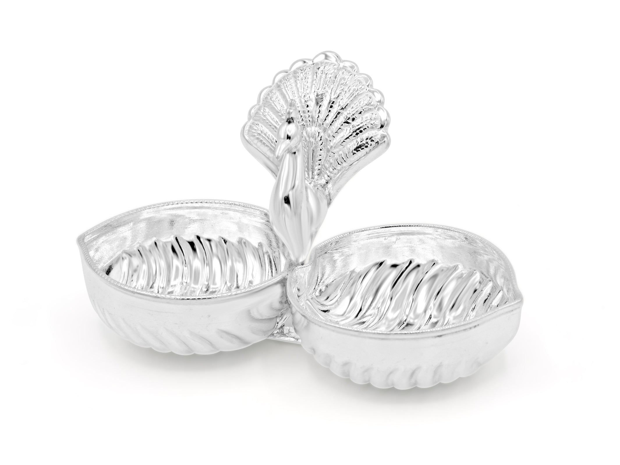 Silver Kankavati - Roop Darshan