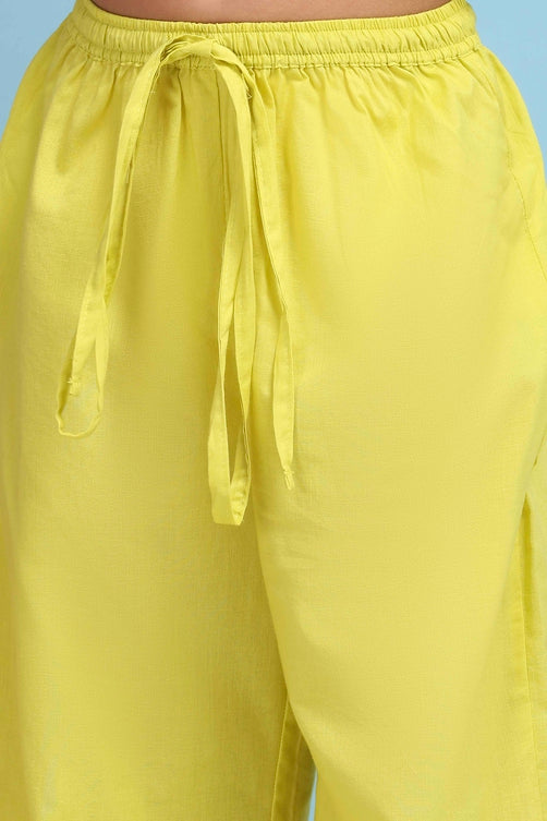 Biba Palazzo Suit - Roop Darshan