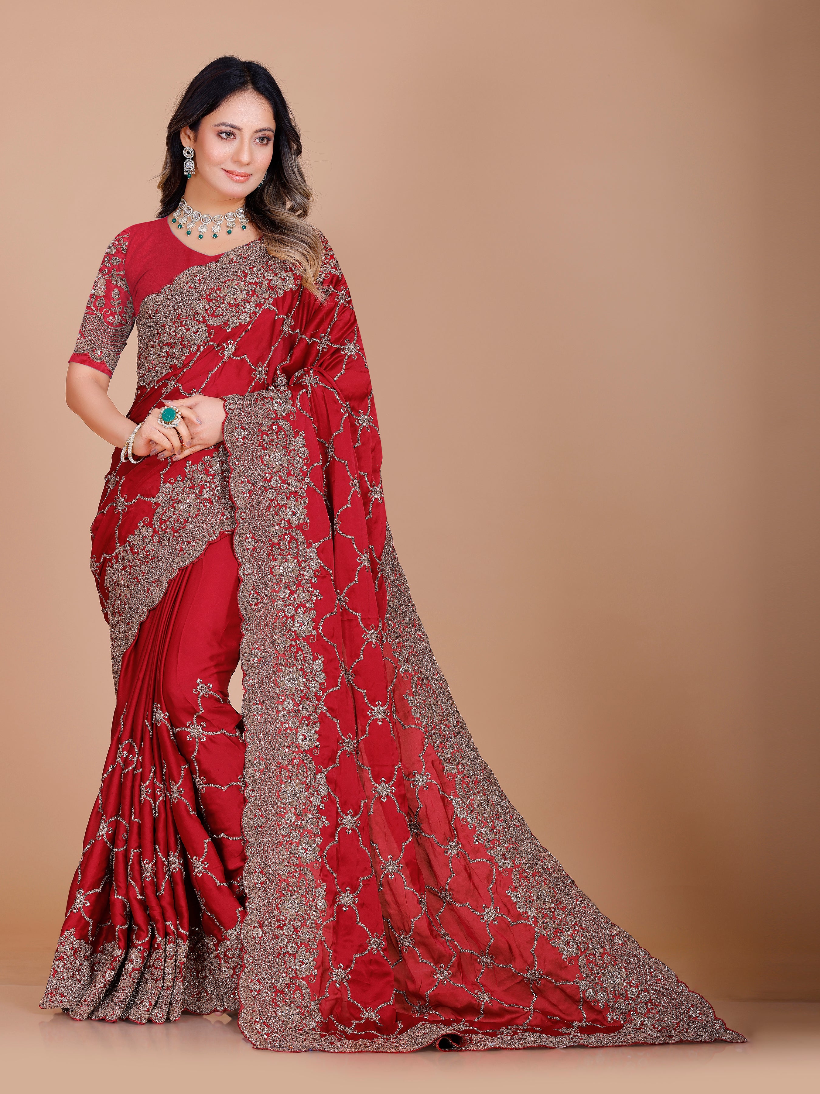 Yashna Saree - Roop Darshan