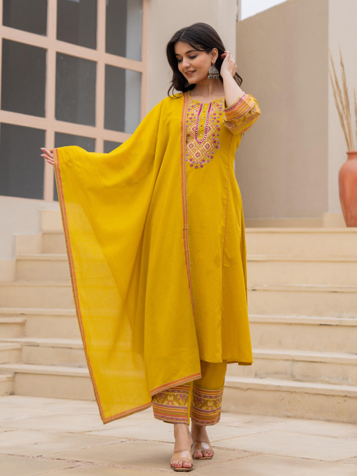 Prita Kamiz & Pant - Roop Darshan