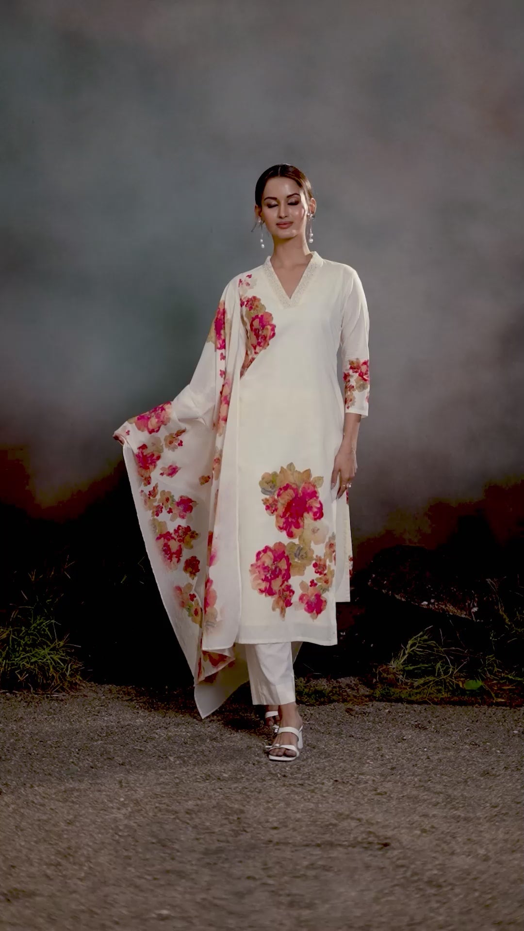Nutan Kamiz & Pant