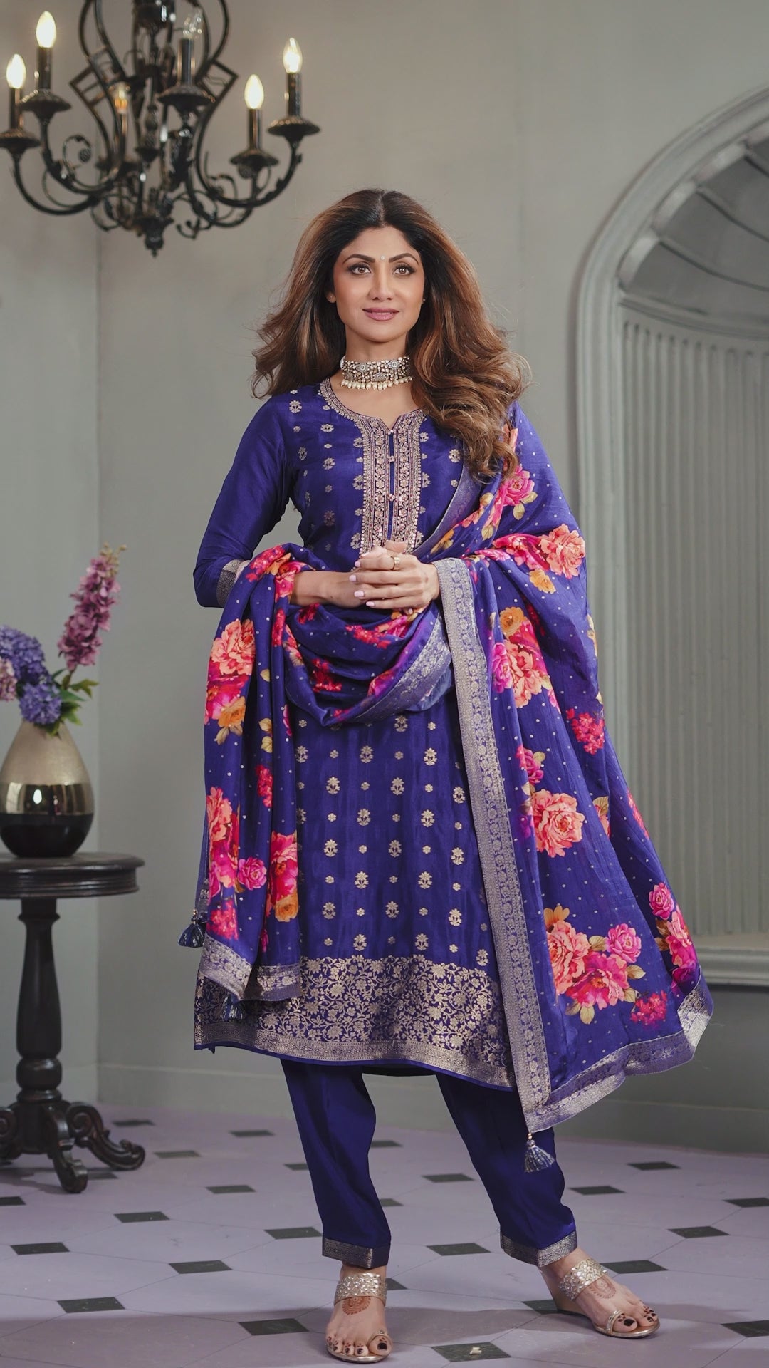 Binni Kamiz & Pant
