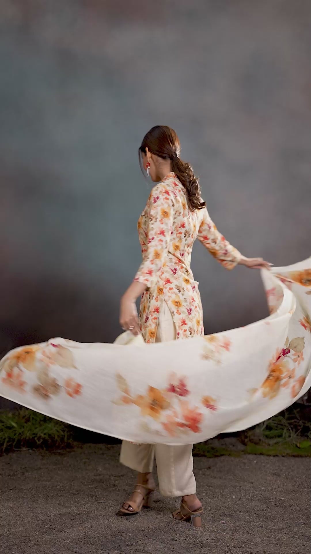 Dhriti Kameez & Pant