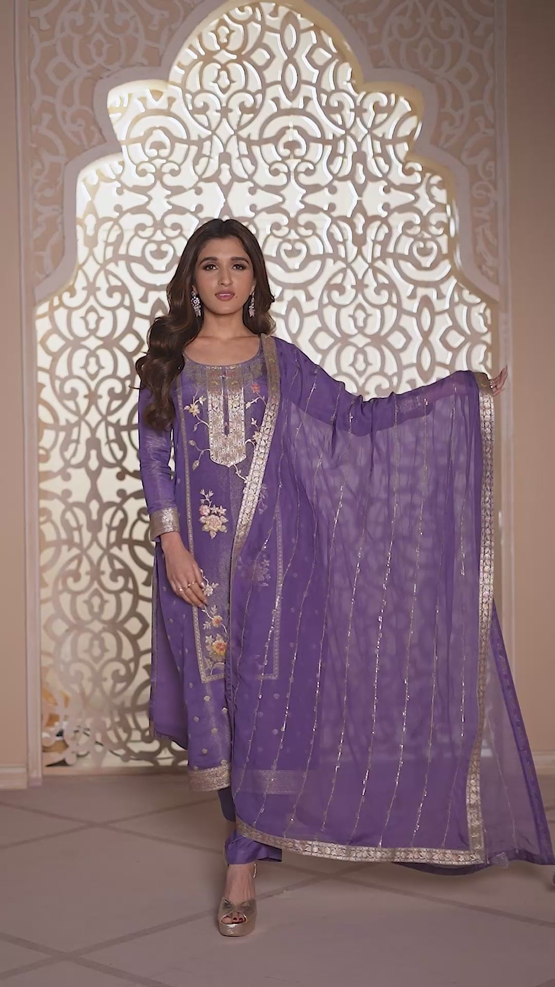 Mahira Kamiz & Pant