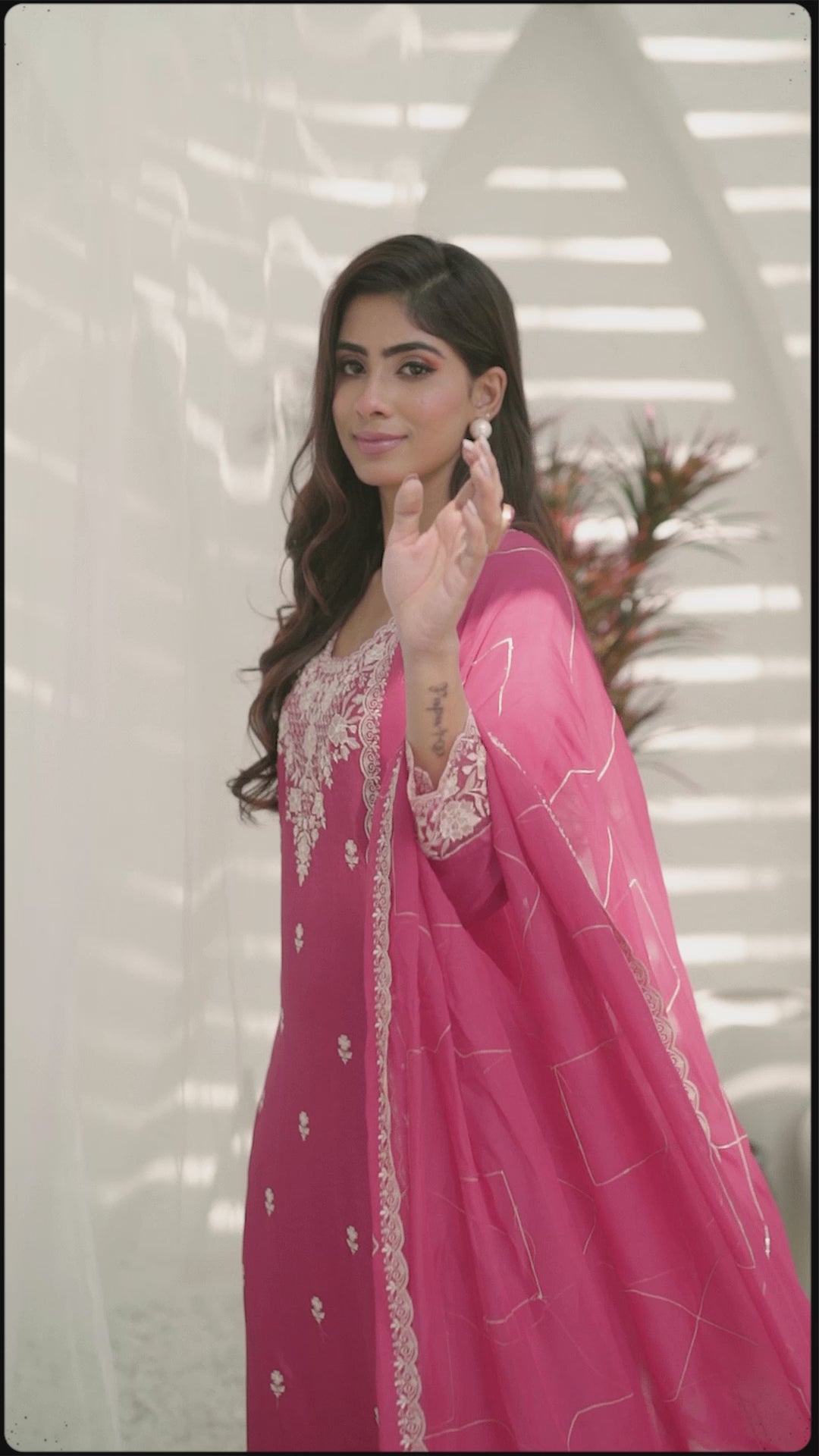 Siya Kamiz & Pant