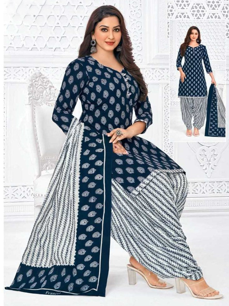 Mahika Patiala Suit - Roop Darshan