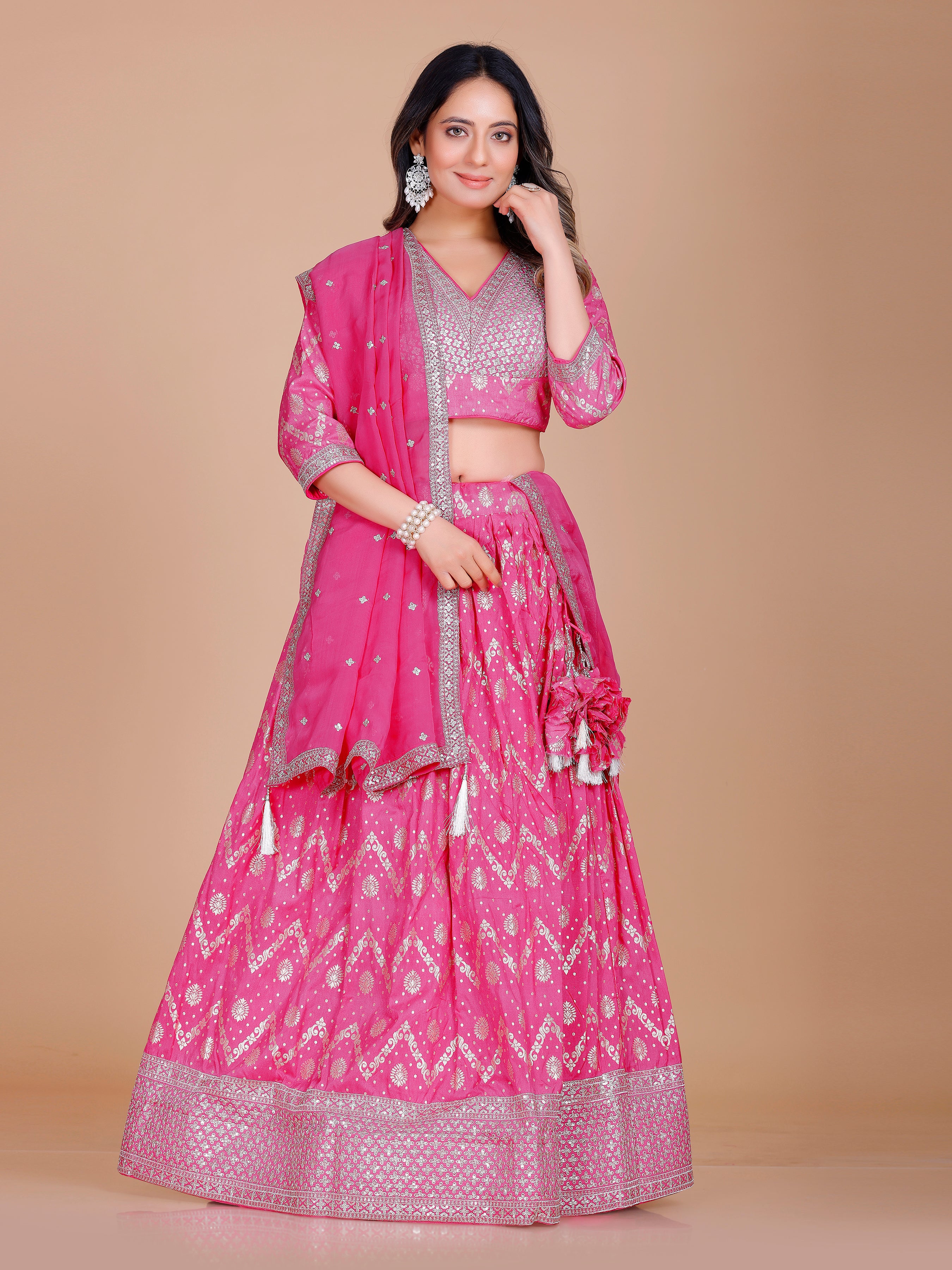 Mahira Lehenga Choli - Roop Darshan