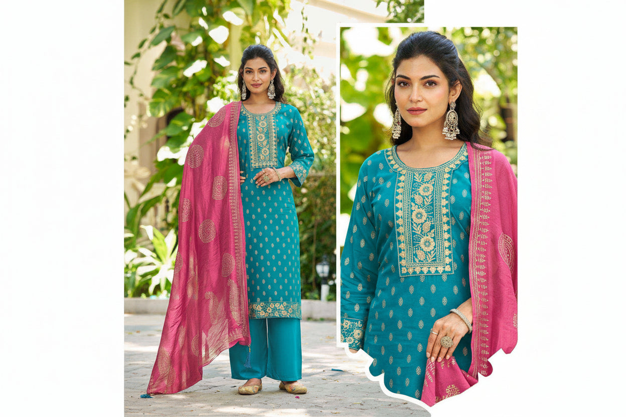 Karishma Kamiz & Pant