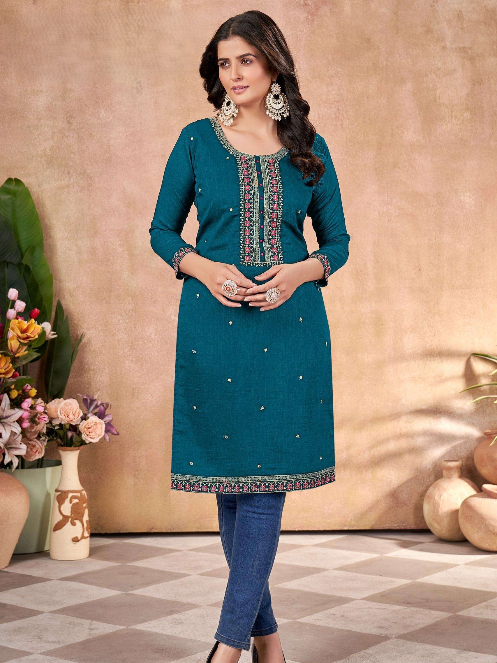 Dimpal Kurti - Roop Darshan