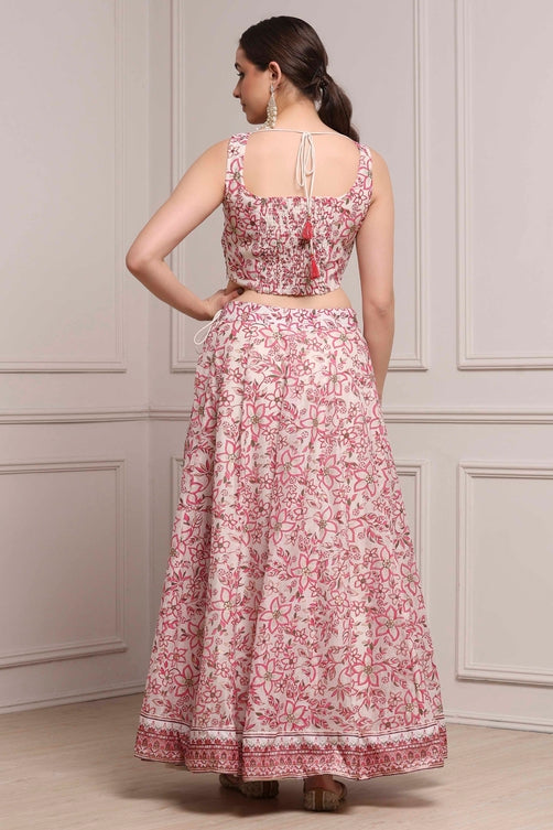 Biba Lehenga Choli - Roop Darshan