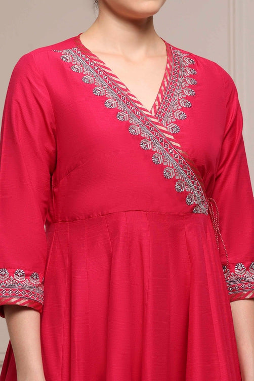 Biba Palazzo Suit - Roop Darshan