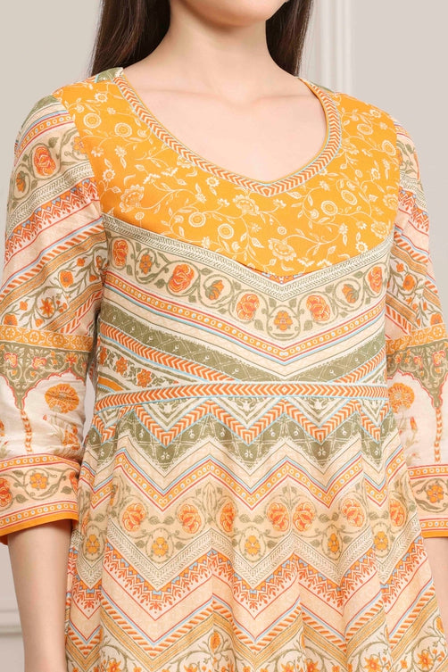 Biba Flair Suit - Roop Darshan