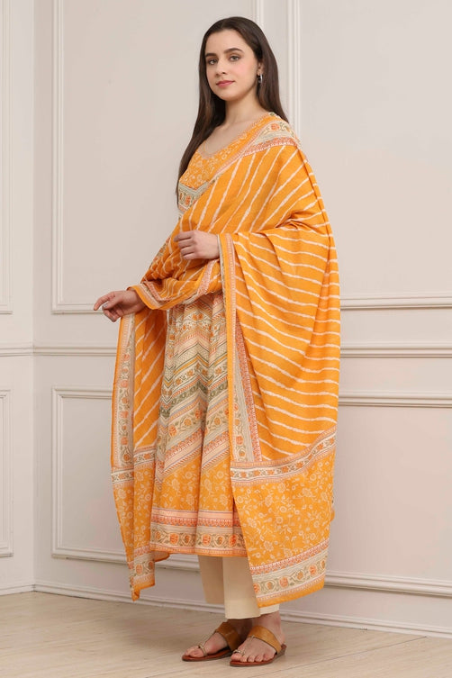 Biba Flair Suit - Roop Darshan