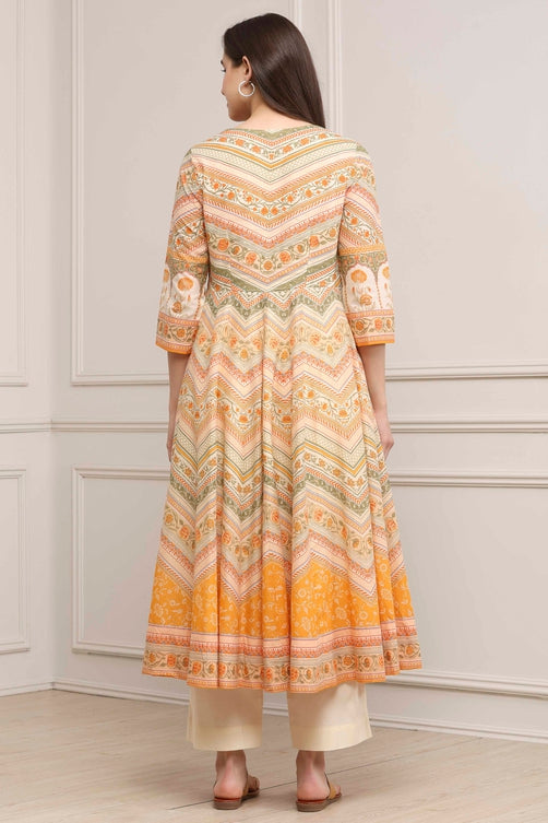 Biba Flair Suit - Roop Darshan