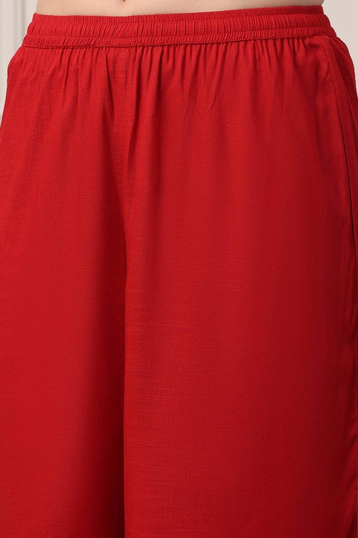 Biba Straight Kamiz & Pant - Roop Darshan