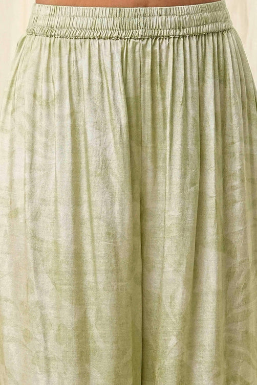 Biba Kurti With Palazzo Pant - Roop Darshan