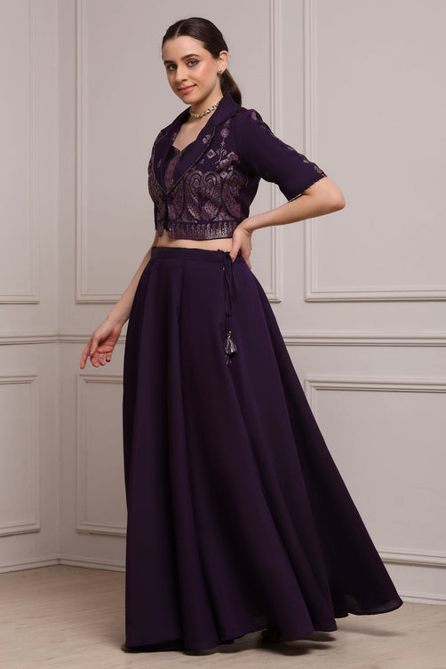 Biba Lehenga Choli - Roop Darshan