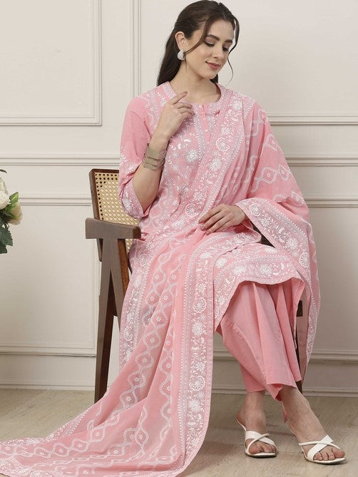 Biba Kamiz & Pant - Roop Darshan