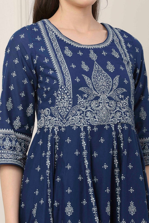 Biba Ladies Churidar Suit - Roop Darshan