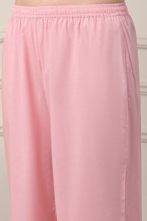 Biba Palazzo Suit - Roop Darshan