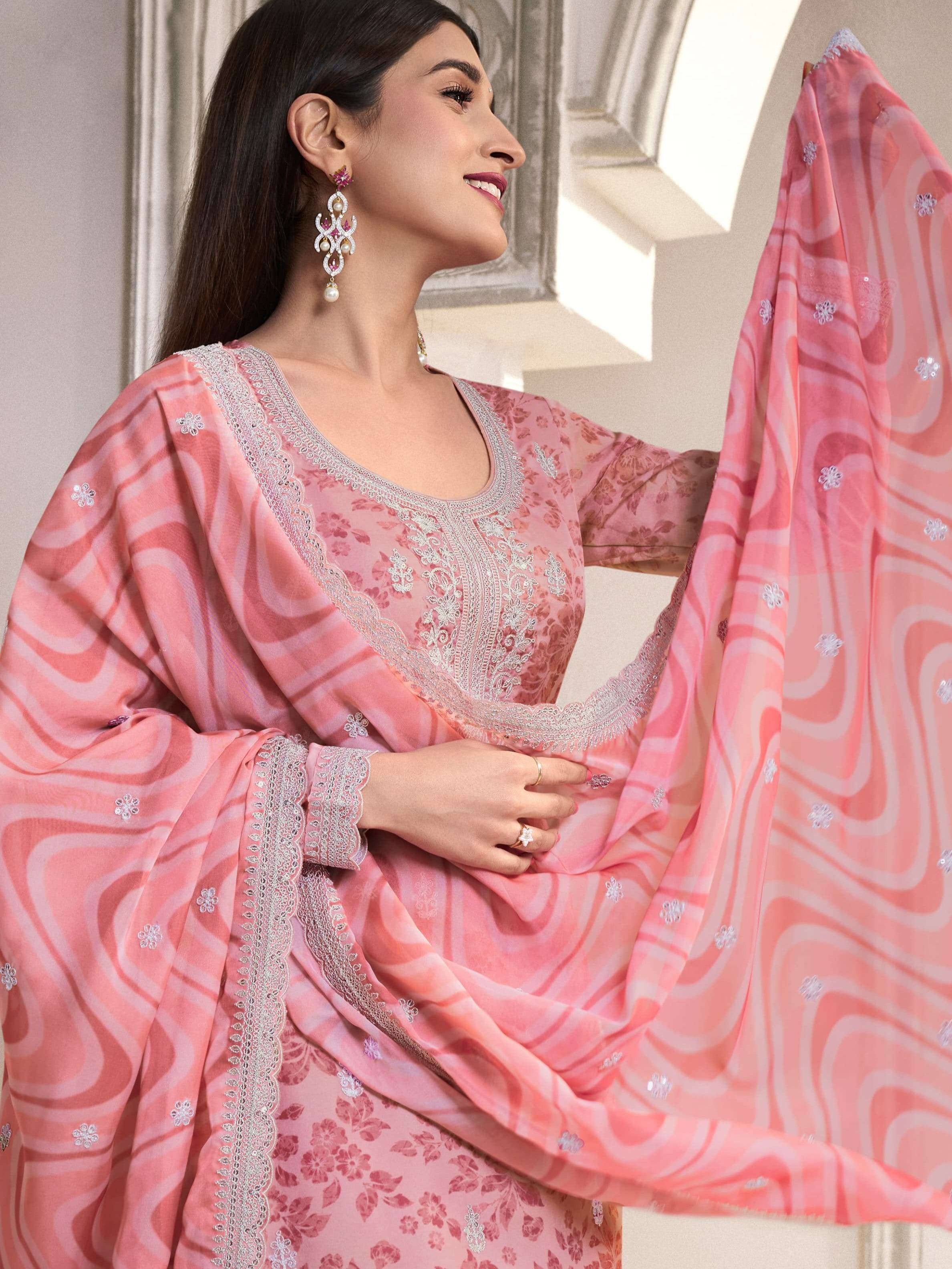 Kalyani Kamiz & Pant - Roop Darshan