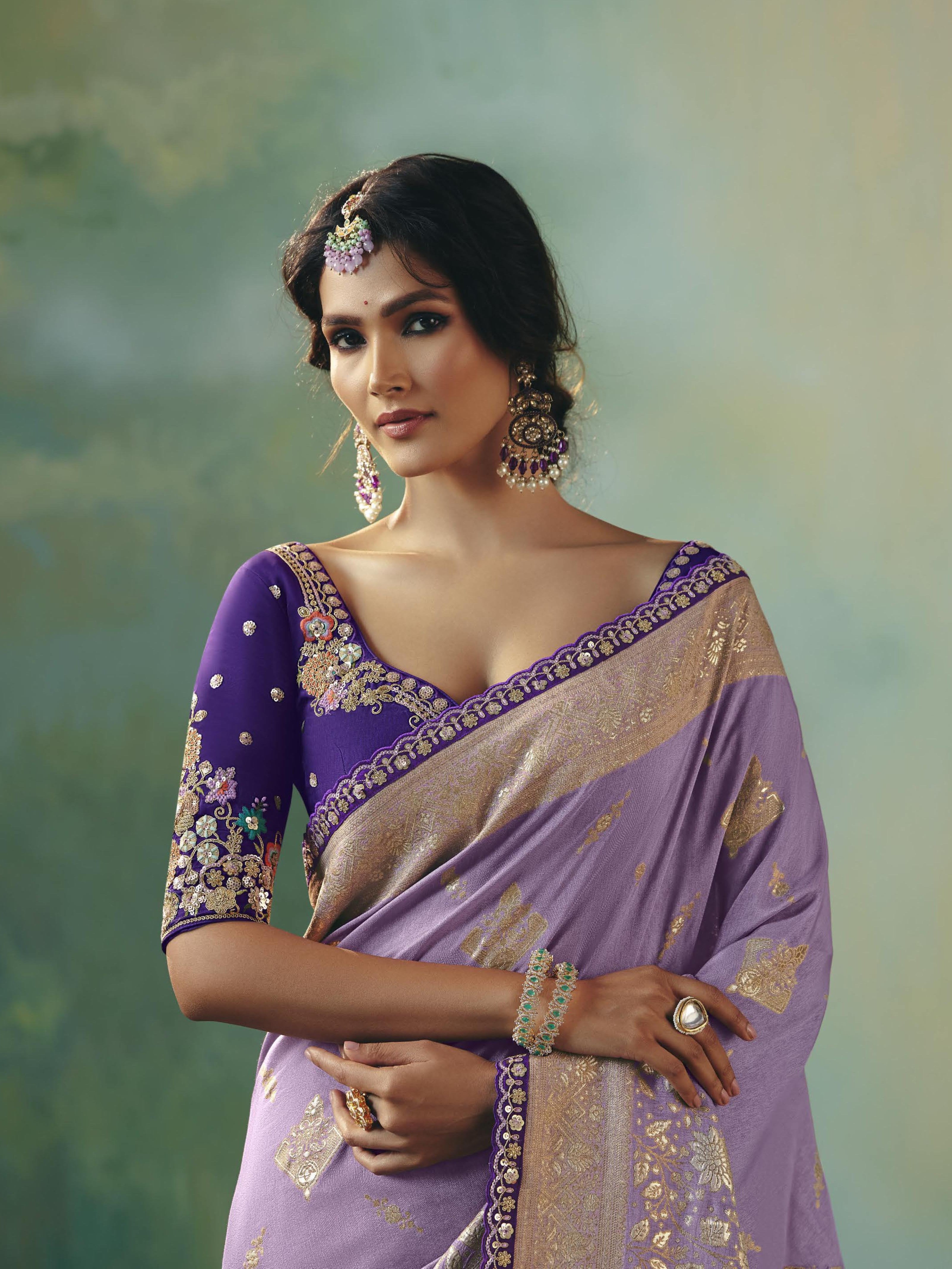 Medha Saree - Roop Darshan