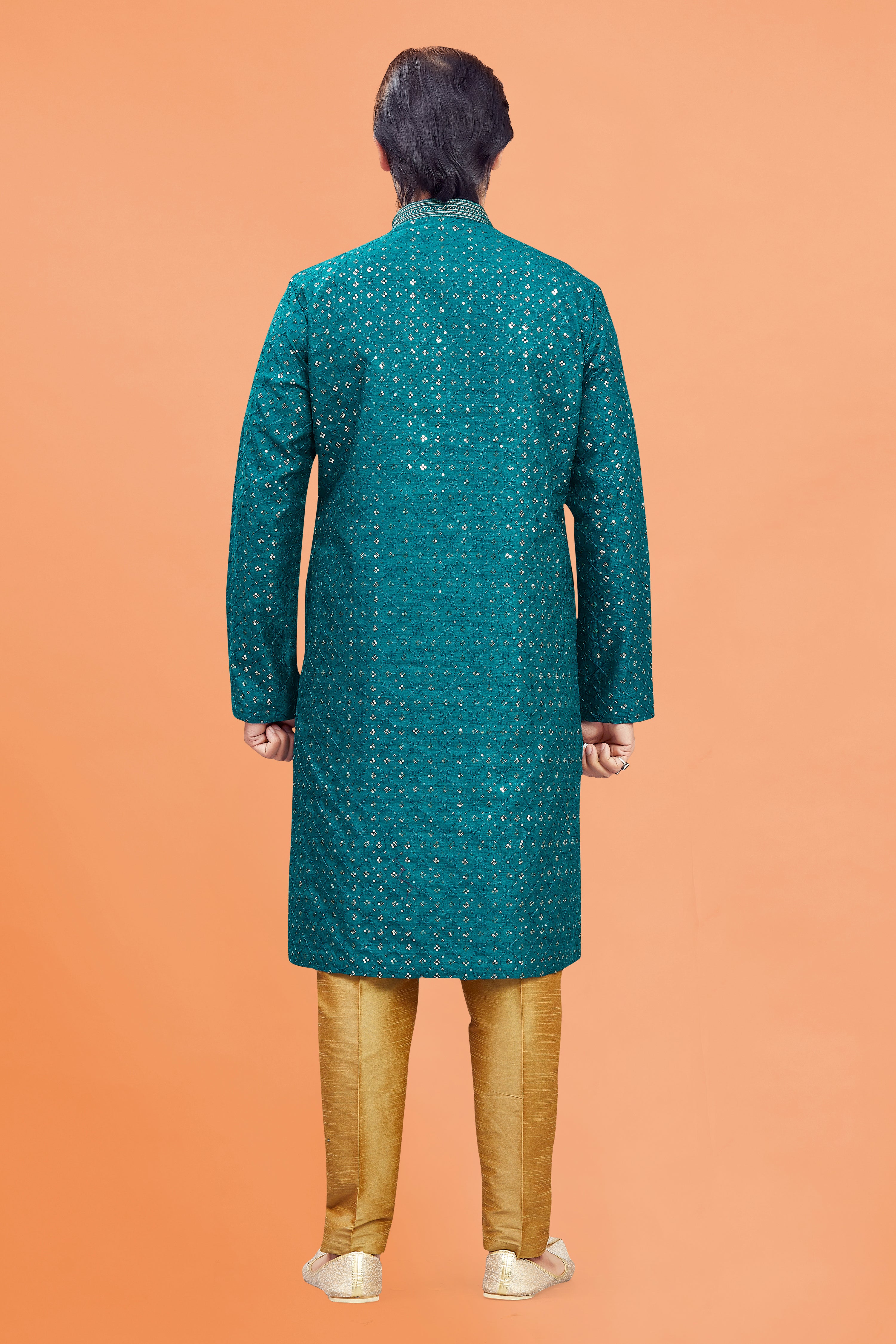 Mens Kurta Set - Roop Darshan