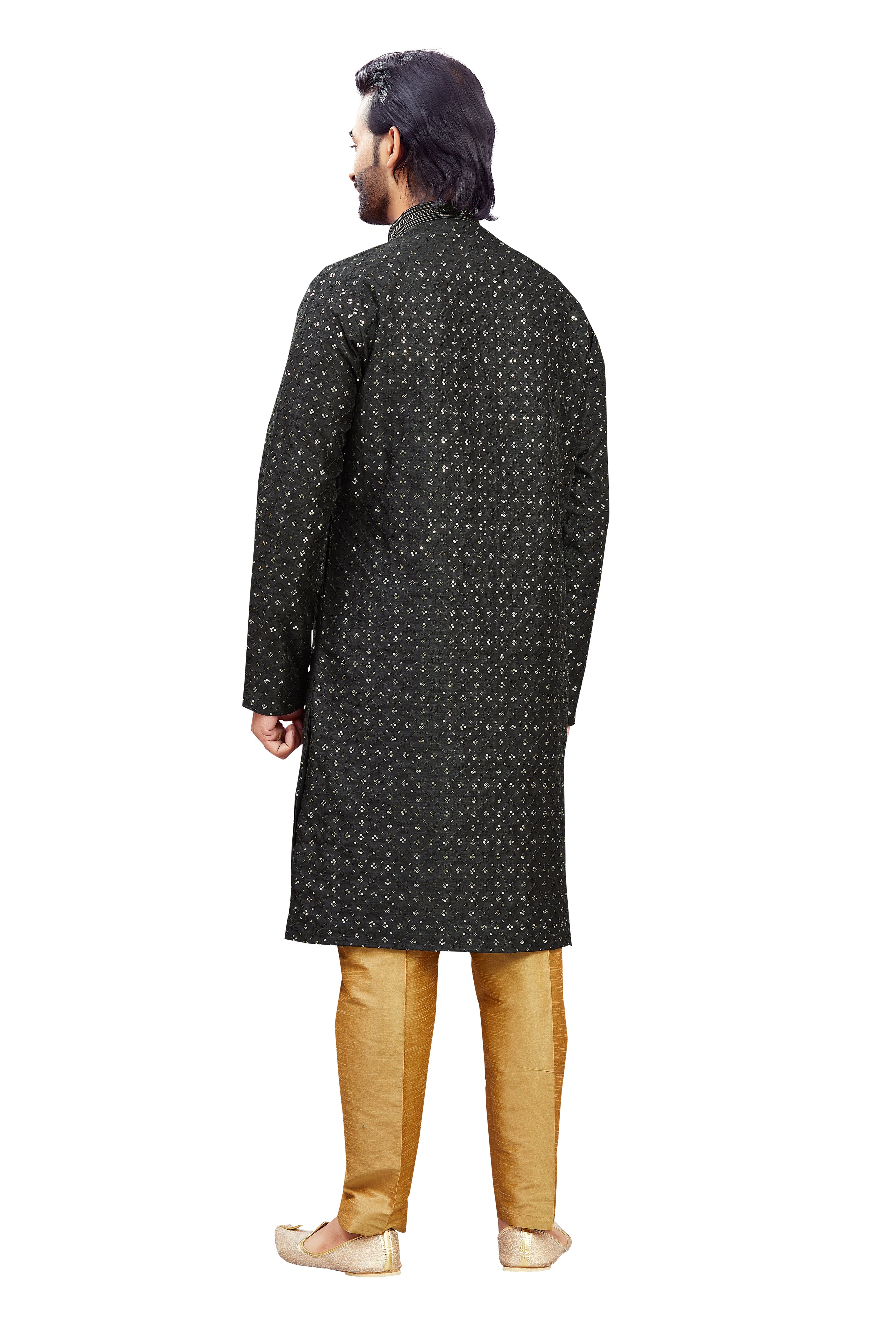 Mens Kurta Set - Roop Darshan