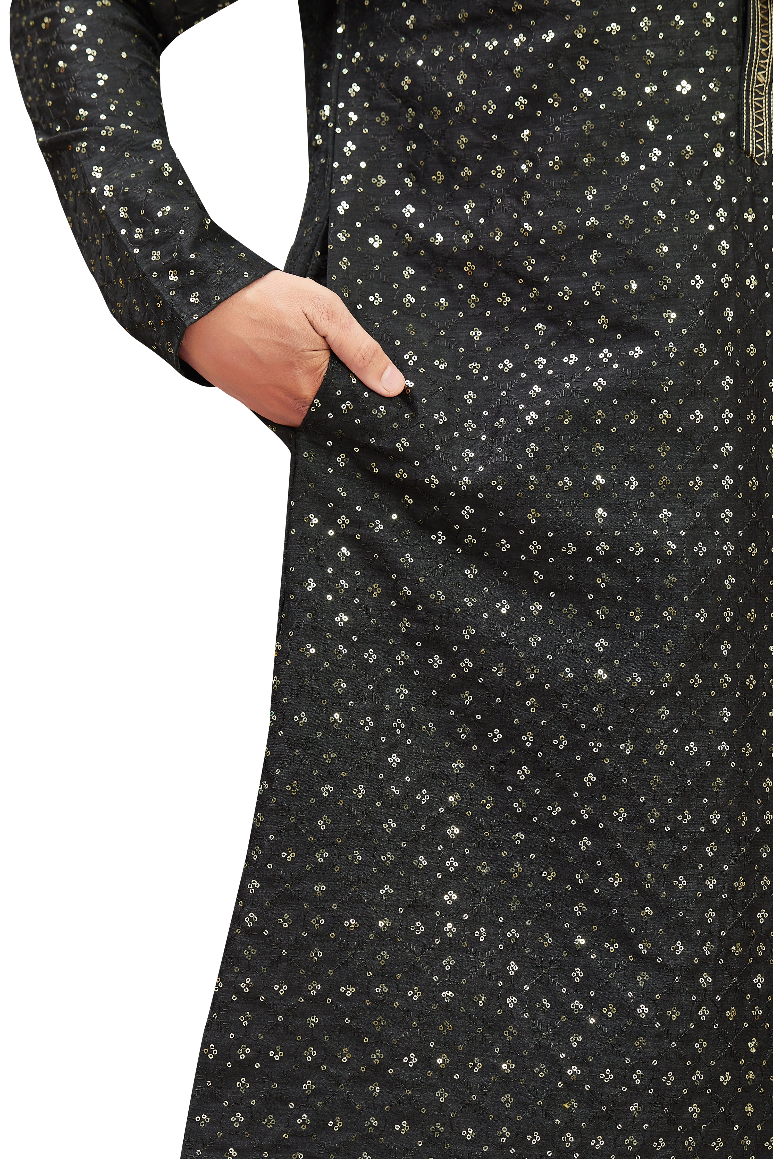 Mens Kurta Set - Roop Darshan