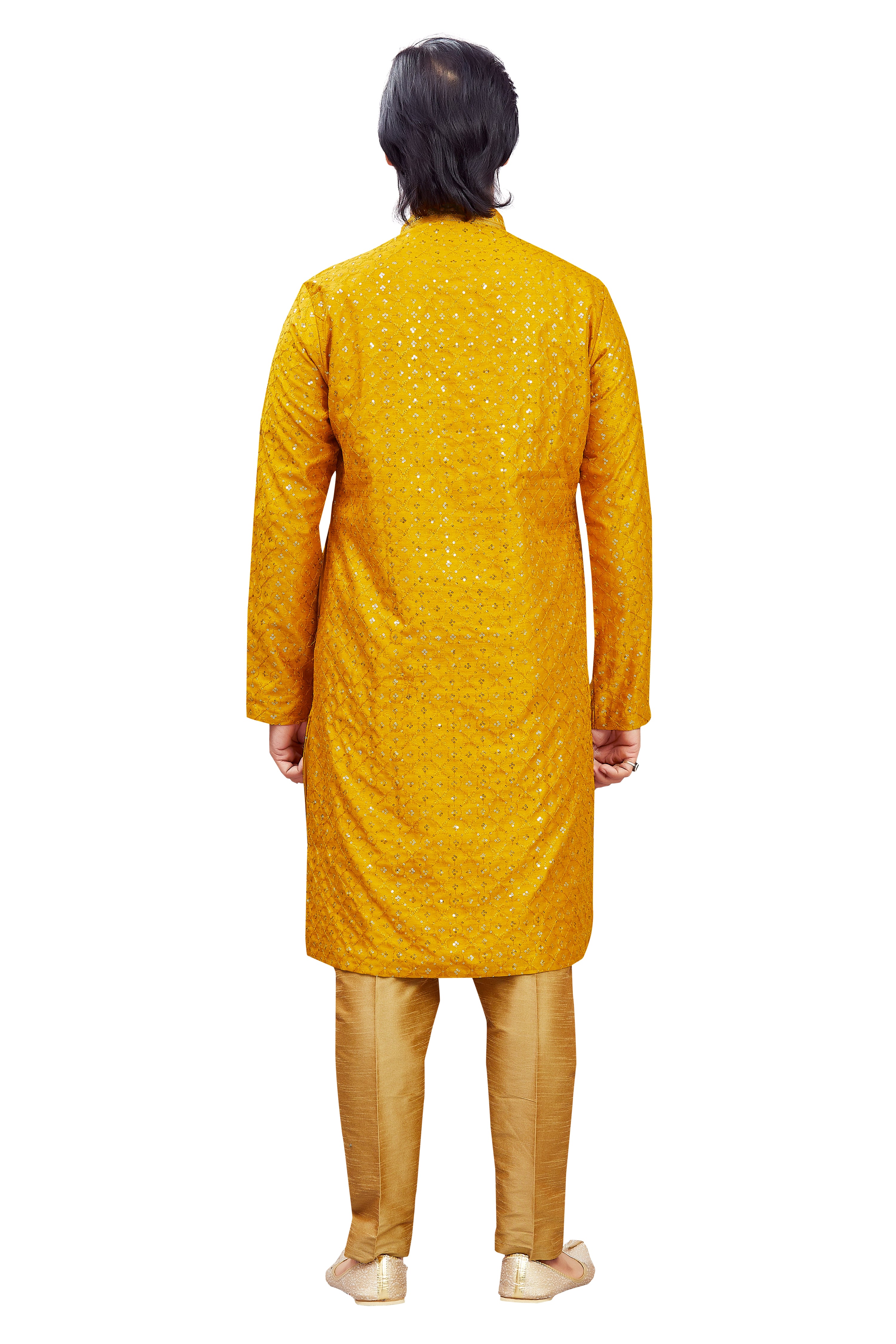 Mens Kurta Set - Roop Darshan