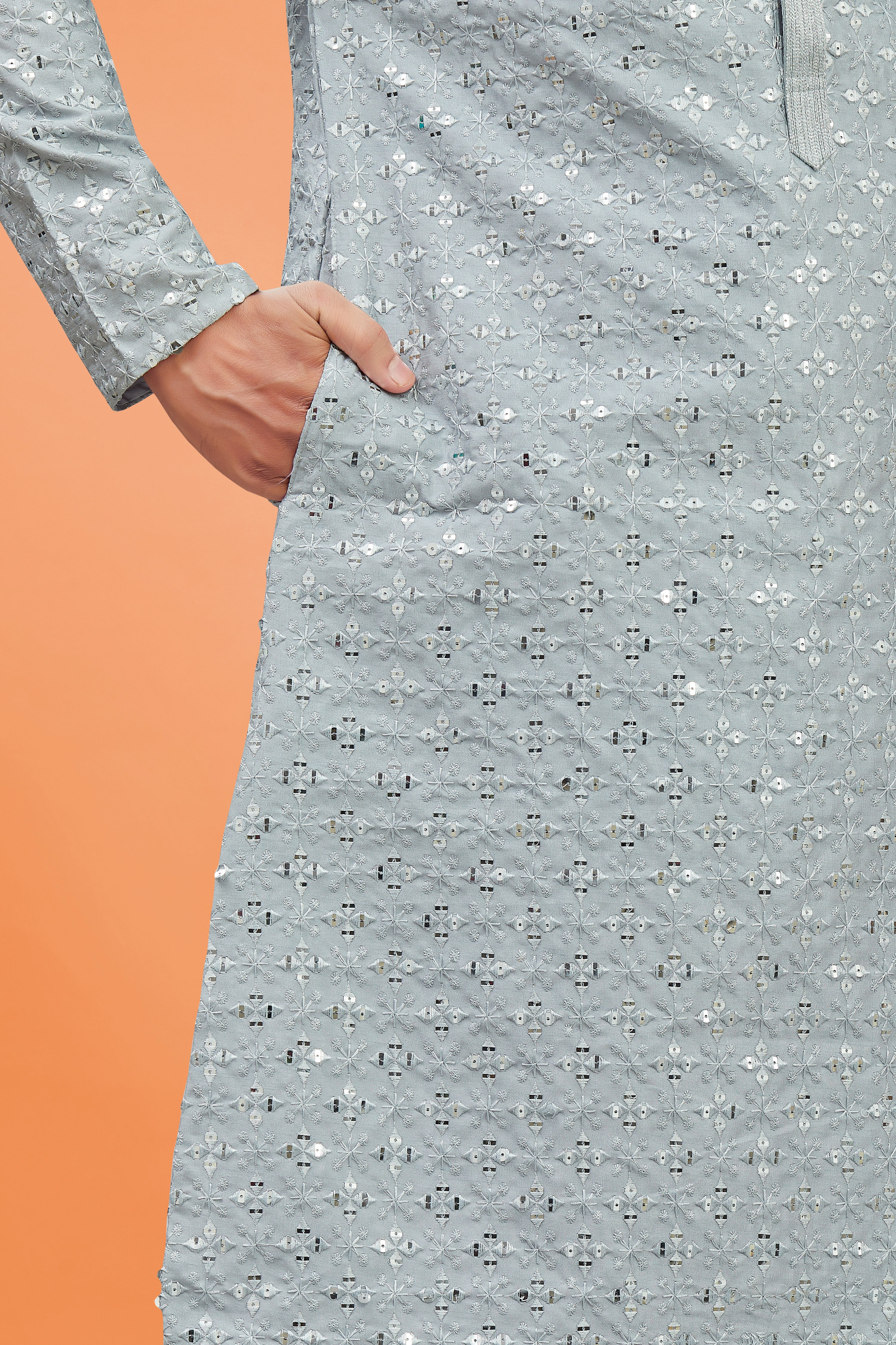 Mens Kurta Set - Roop Darshan