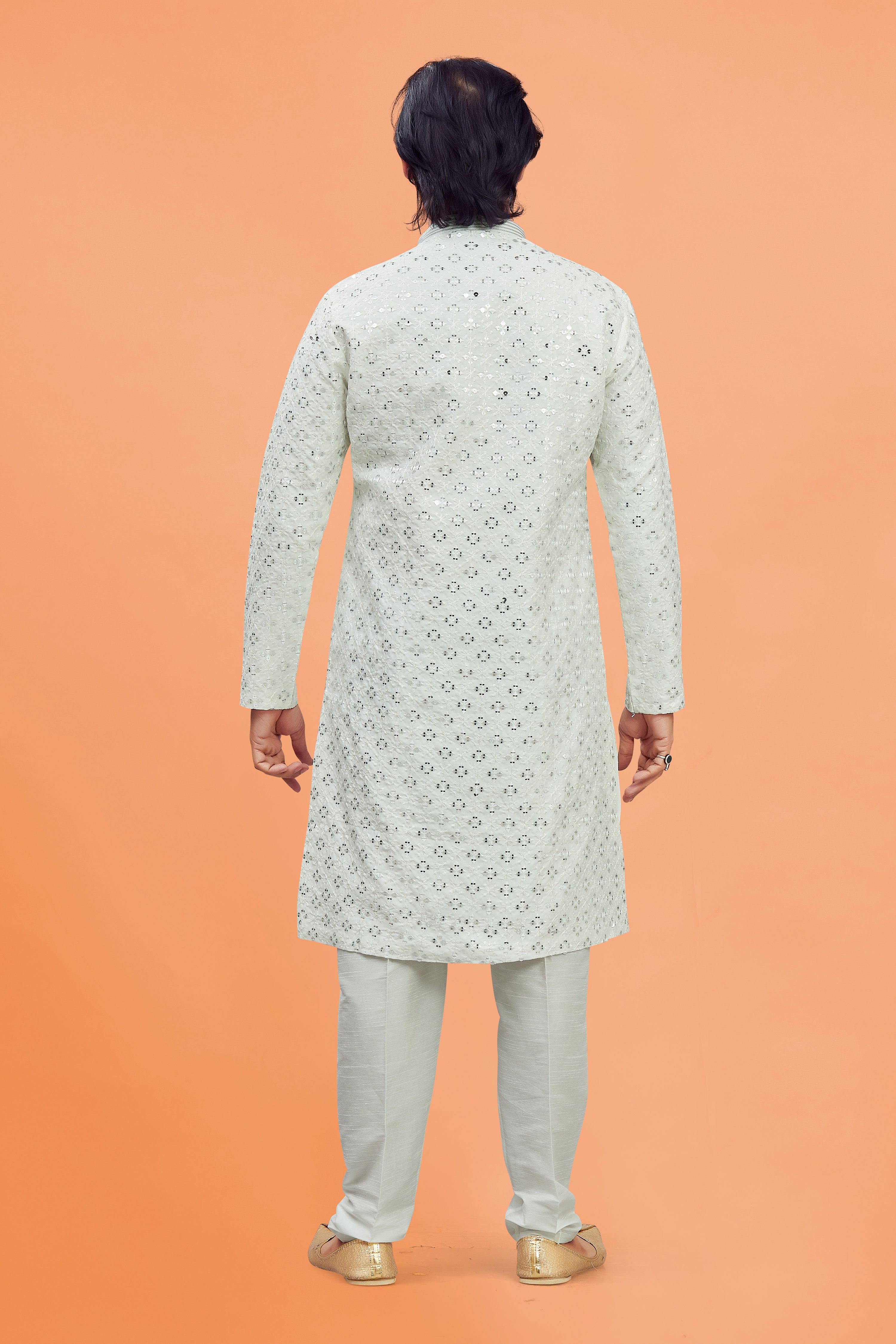 Mens Kurta Set - Roop Darshan