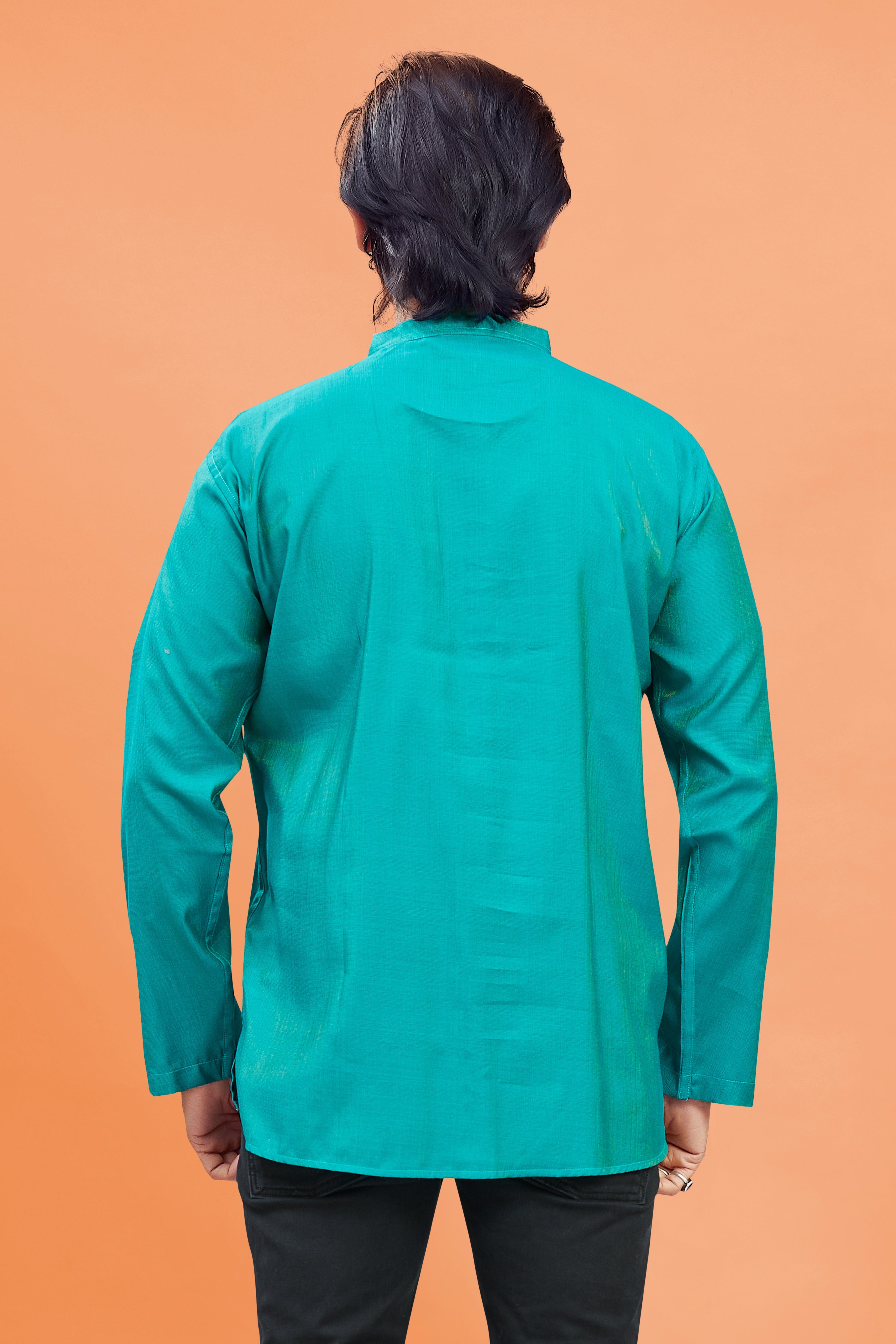 Mens Kurta - Roop Darshan