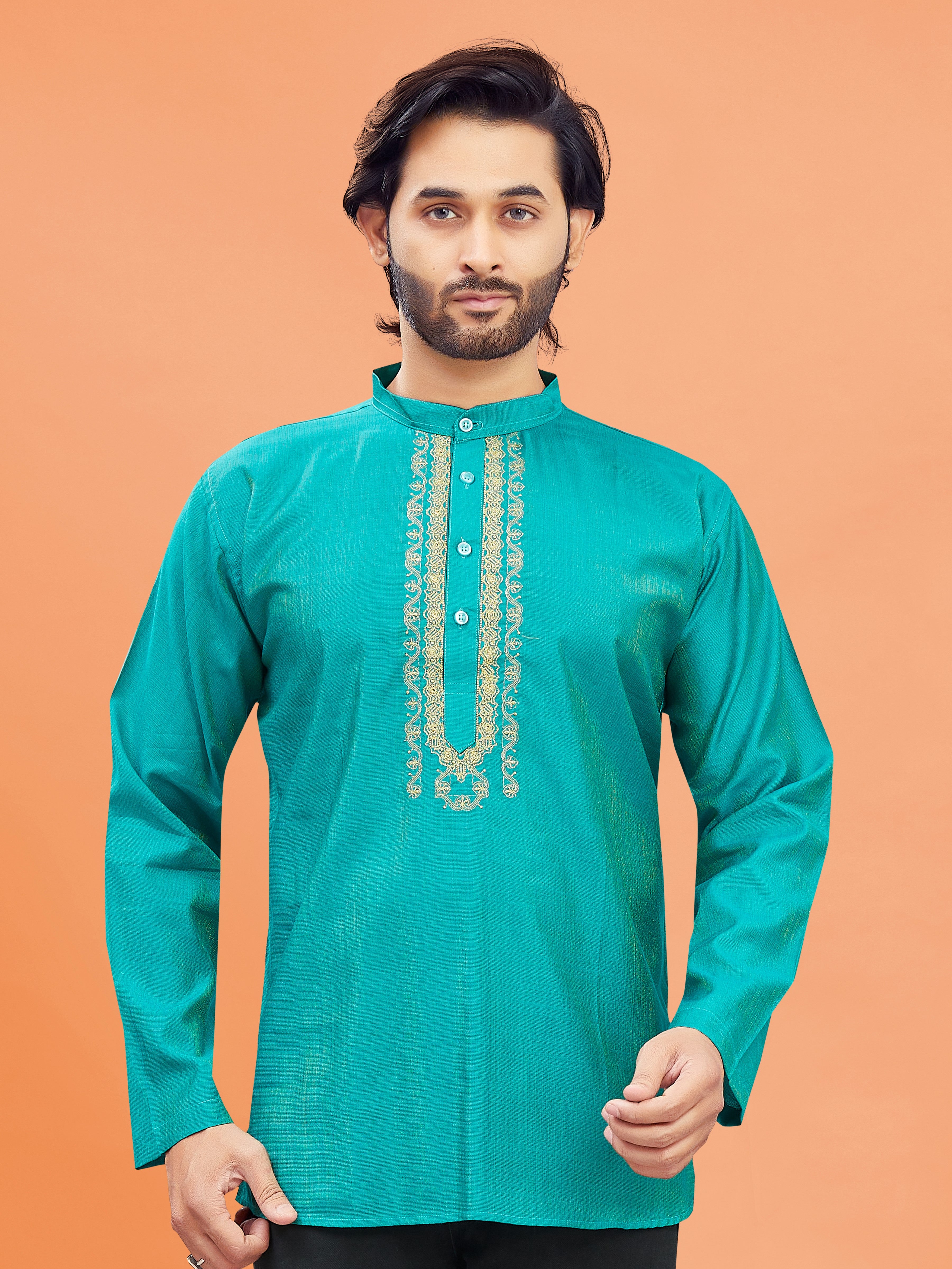Mens Kurta - Roop Darshan