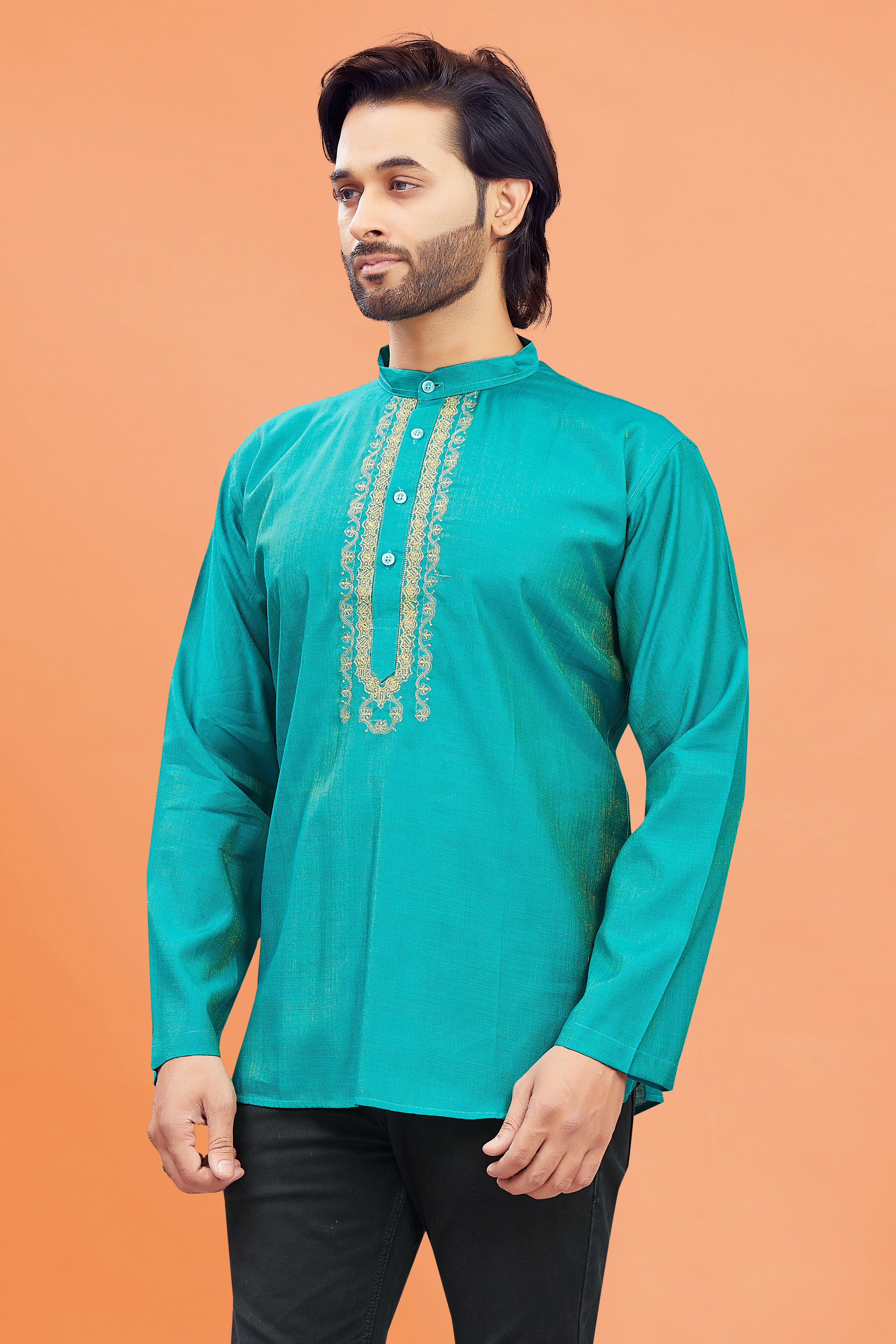 Mens Kurta - Roop Darshan